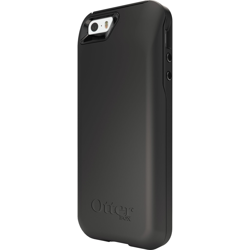 OtterBox iPhone5/5S/SE 2000mAh Resurgence Powercase Black