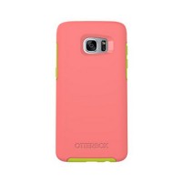 OtterBox Galaxy S7 Edge Symmetry Pink/Green Melon Cand