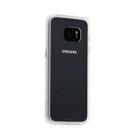 Case-Mate Galaxy S7 Edge Clear with Clear Bumper Naked Tough