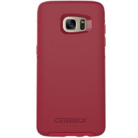 OtterBox Galaxy S7 Edge Symmetry Red/Red Rosso Corsa
