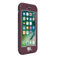 Lifeproof iPhone 7+ Nuud Purple/Dark Purple Plum Reef