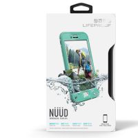 Lifeproof iPhone 7+ Nuud Green/Blue Mermaid