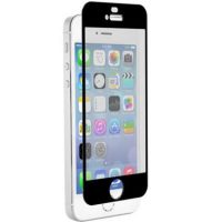 Nitro iPhone 5/5S/5C/SE Tempered Glass Black Bezel