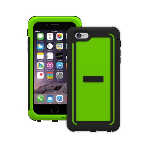 Trident iPhone 6+/6S+ Cyclops Green