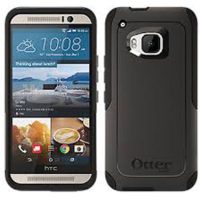 OtterBox HTC One M9 Commuter Black Black
