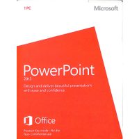 Microsoft PowerPoint 2013 Medialess PKC
