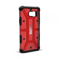 UAG Galaxy Note 5 Magma Red/Black