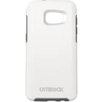 OtterBox Galaxy S7 Edge Symmetry White/Grey Glacier