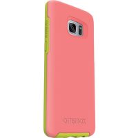 OtterBox Galaxy S7 Edge Symmetry Pink/Green Melon Cand