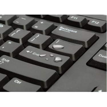 Kensington Keyboard Wired USB Spill Proof
