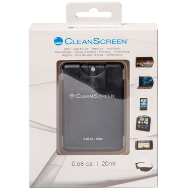CleanScreen Notebook Cleaner 20ml