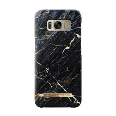 Ideal of Sweden Galaxy S8 Black Laurent Marble ENG