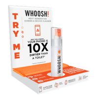 PROMO Displayer Whoosh! Try Me Display free w/Buy-in 36x38755