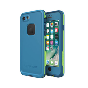 Lifeproof iPhone 7/8 Fre Blue/Lime Banzai Blue