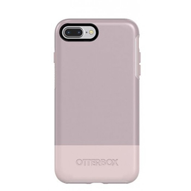 OtterBox iPhone 7+/8+ Symmetry White/Purple Skinny Dip
