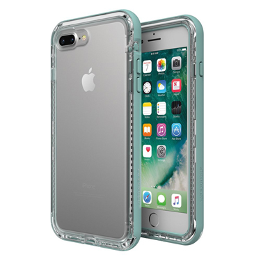 Lifeproof iPhone 7+/8+ Next Clear/Blue Seaside