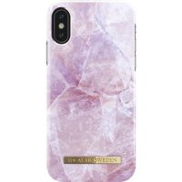 Ideal of Sweden iPhone X/XS Pilion Pink Marble