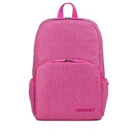Cocoon Backpack Recess 15in Macbook +iPad Section Pink