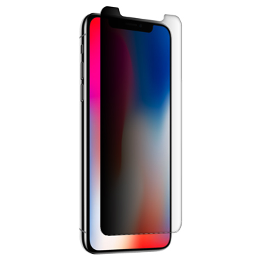 Nitro iPhone X Tempered Glass Privacy