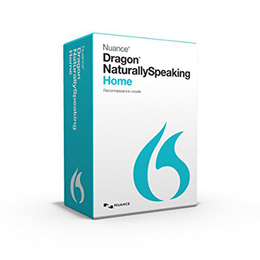 Dragon Naturally Speaking 13 Home Version Francaise with Headset