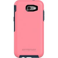 OtterBox Galaxy J3 Prime 2017 Symmetry Pink/Blue