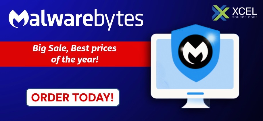 Malwarebytes Sale