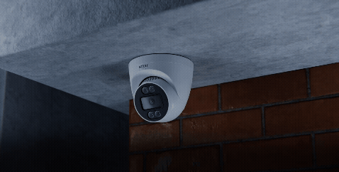 Security Camera GIF
