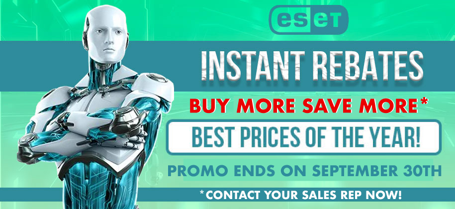 ESET PROMO