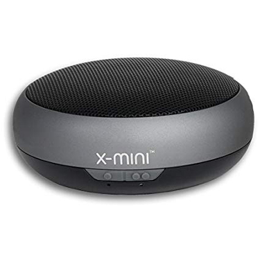 x mini portable speaker