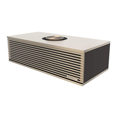 X-mini SUPA Speaker Bluetooth Apricot Gold 10W x 2
