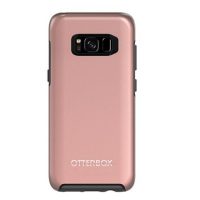 OtterBox Galaxy S8+ Symmetry Pink Gold