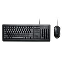 Kensington Keyboard & Mouse Combo Set For Life USB Wired