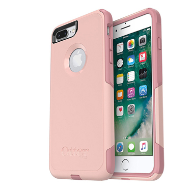 OtterBox iPhone XS Max Commuter Pink/Pink Ballet Way
