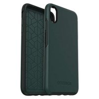 OtterBox iPhone XS Max Symmetry Teal Ivy Meadow