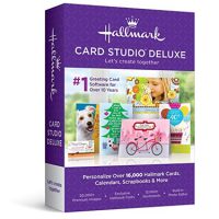 Hallmark Card Studio Deluxe 2016 BIL