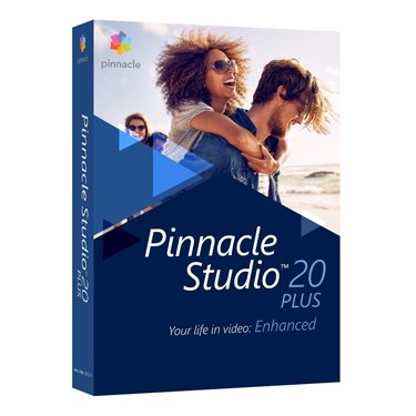 Pinnacle Studio 20 Plus Video Editing