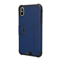 UAG iPhone XS Max Metropolis Blue Cobalt