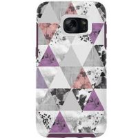 OtterBox Galaxy S7 Edge Symmetry White/Purple Perfect