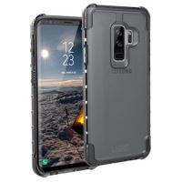 UAG Galaxy S9+ Plyo Clear Ice