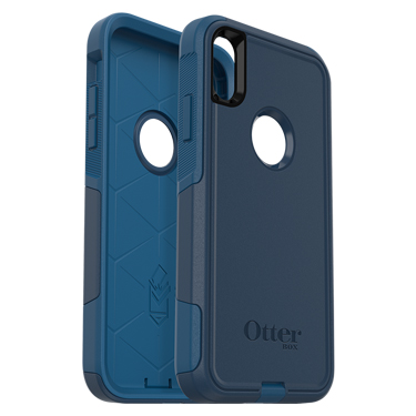 OtterBox iPhone XR Commuter Dark Blue/Blue Bespoke Way