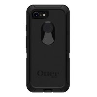 OtterBox Google Pixel 3 Defender Black