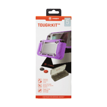 Snakebyte Nintendo Switch Tough Kit Pink