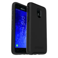 OtterBox Galaxy J3 2018 Symmetry Black