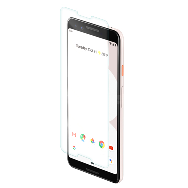 Nitro Google Pixel 3 Tempered Glass Clear