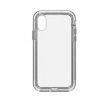 Lifeproof iPhone X/XS Next Clear/Grey Beach Pebble