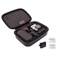 GoCase Hero4 Kit with Case &90 min Battery & Lens Protector