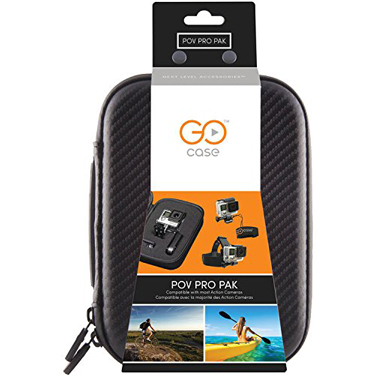 GoCase Pro Pak For Gopro and Action Cameras