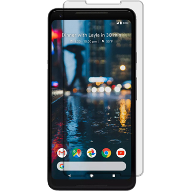 Nitro Google Pixel 2 Tempered Glass Clear