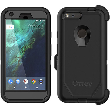 OtterBox Google Pixel XL Defender Black