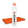 Whoosh! Screen Shine 30mL Go Spray with 1 Cloth 6in x 6in Non-Toxic Alcohol & Ammonia Free Formula